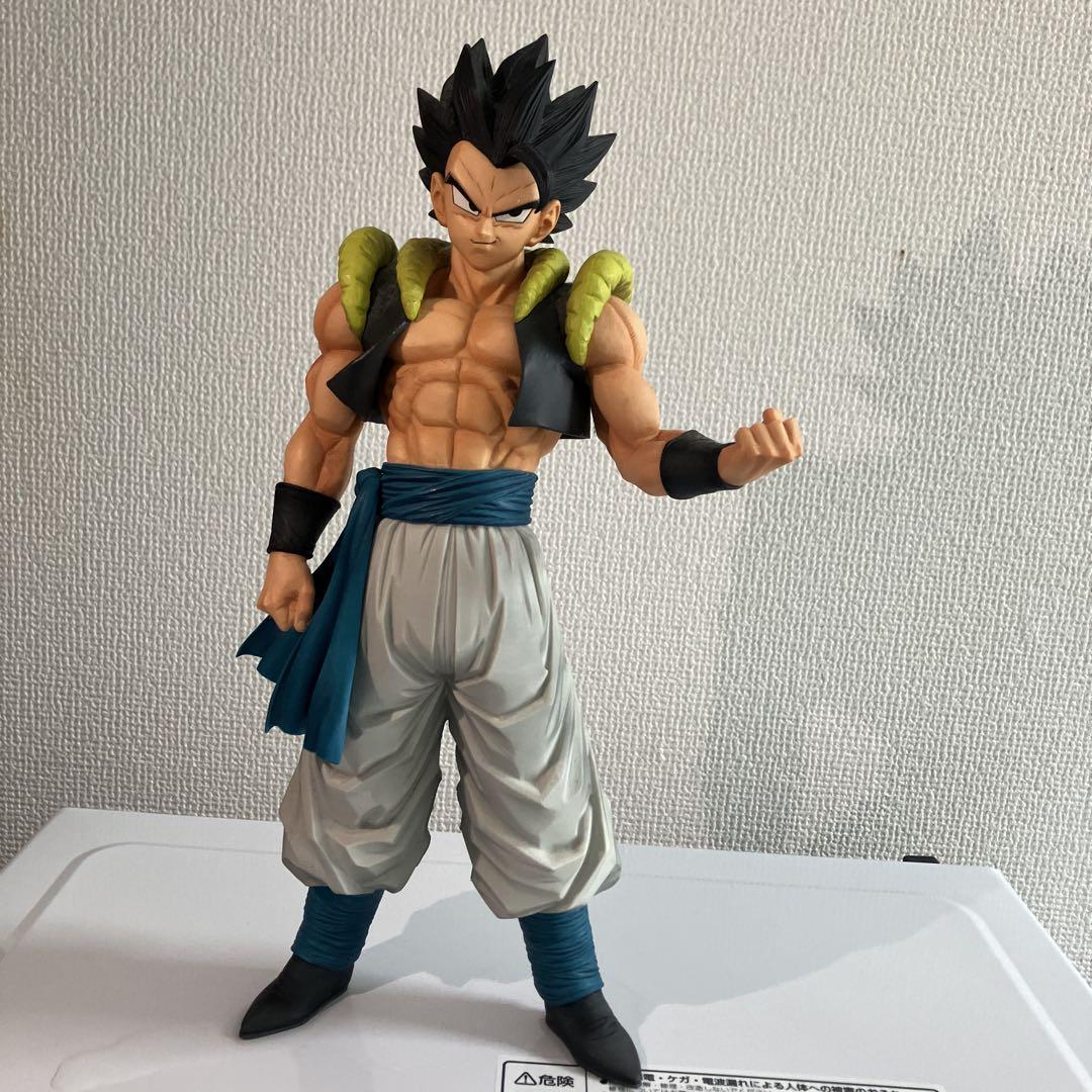 ドラゴンボール ゴジータ アクションフィギュア