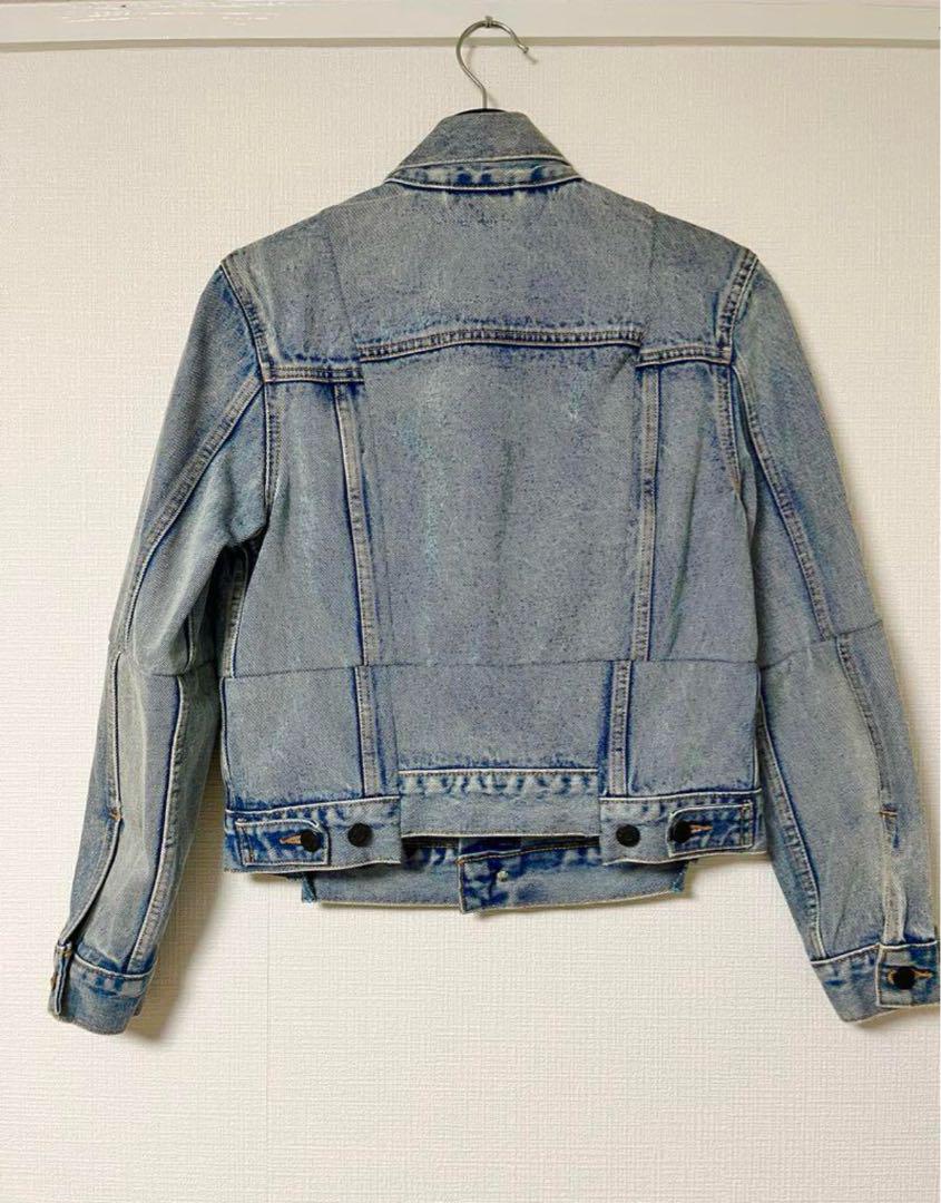 Vetements × Levi's再構築デニムジャケット　最終値下げ
