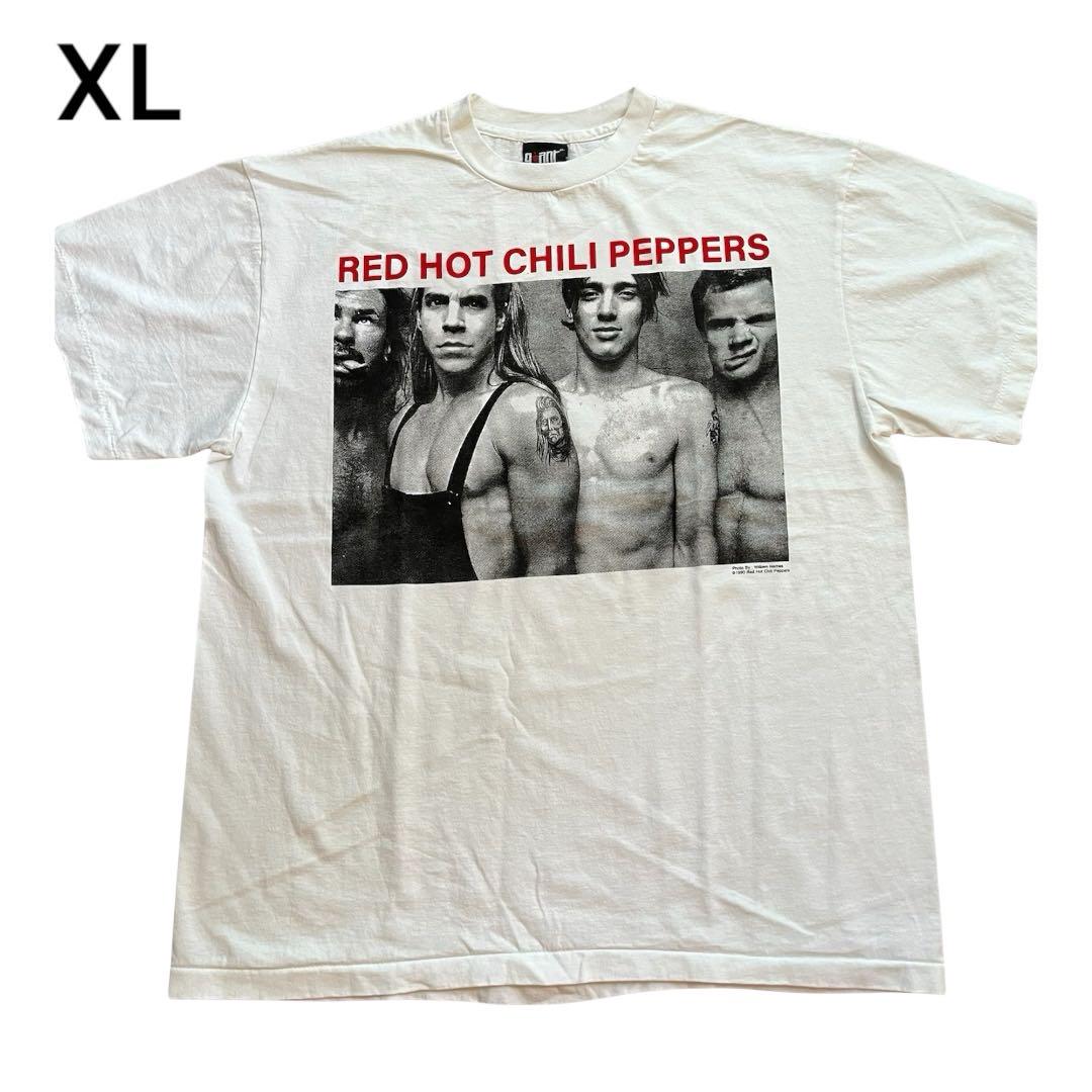 Y2K boot T レッド・ホット・チリ・ペッパーズ Tシャツ XL レッドホッドチリペッパーズ Tシャツ Red Hot Chili Peppers