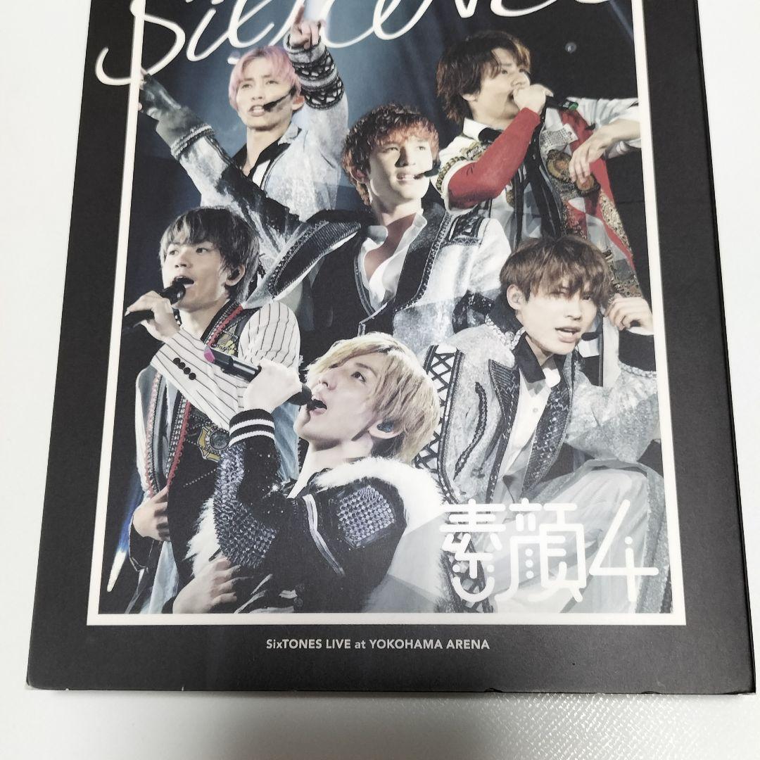 SixTONES 素顔4 DVD 国内正規品保証 中古 - メルカリ