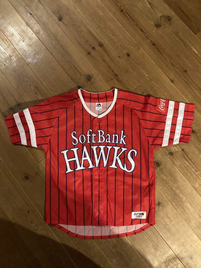 SoftBank Hawks ユニフォームセット ソフトバンクホークス 鷹の祭典
