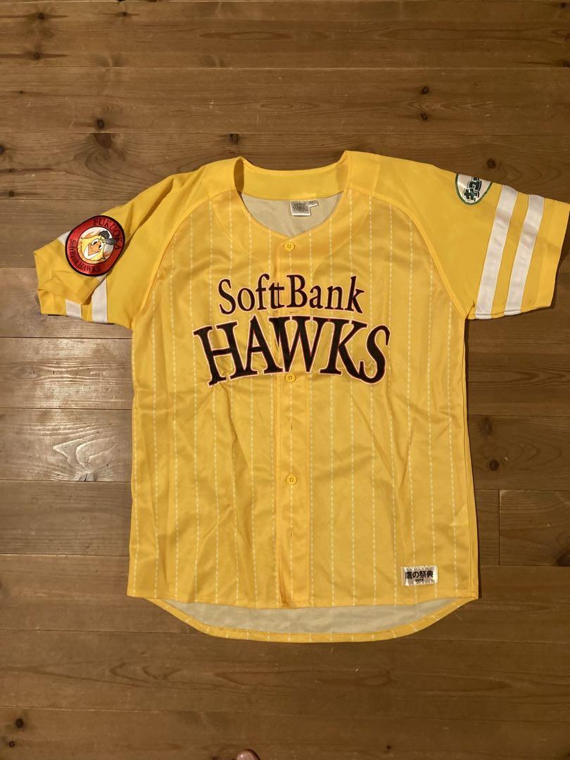 SoftBank Hawks ユニフォームセット ソフトバンクホークス 鷹の祭典