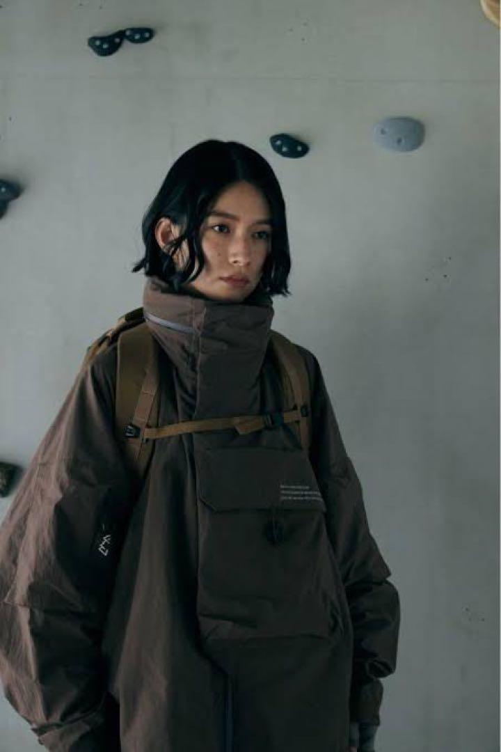 ジャケット・アウター CMF  BAA EXCLUSIVE OVER COAT MOCA-L