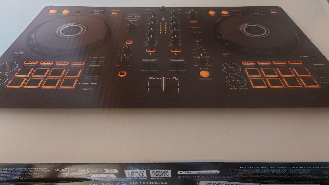 パイオニア DDJ  flx4