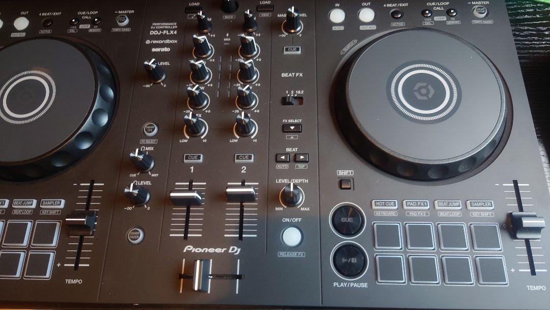 パイオニア DDJ  flx4