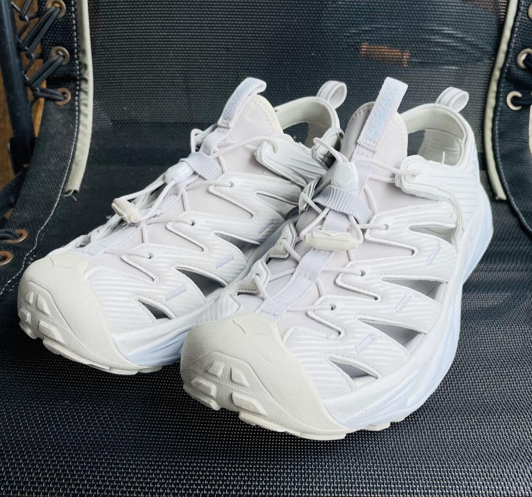 HOKA HOPARA ホパラ サンダル ホワイト 27.5cm