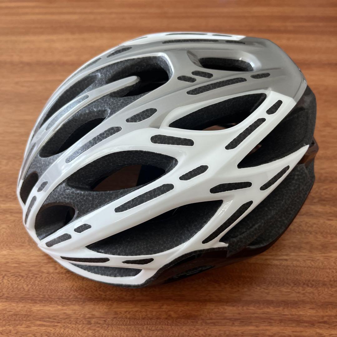 ロードバイク用ヘルメット OGK KABUTO FLAIR フレアーL/XL