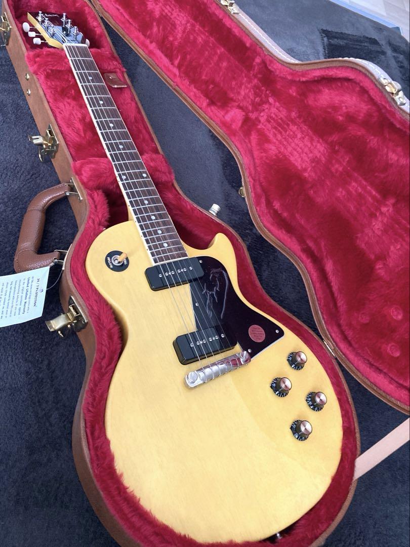 Gibson Les Paul Special TV Yellow