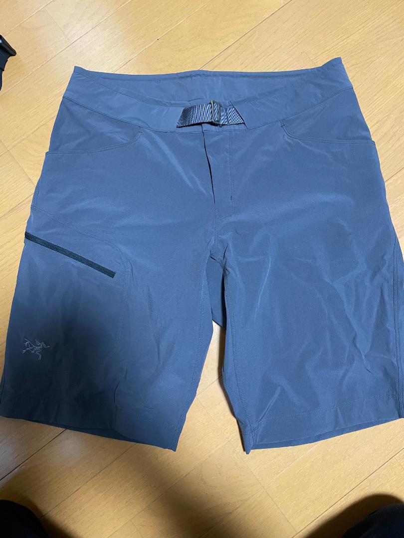 Arc'teryx Gamma Shorts 11 C.Gray 32inch