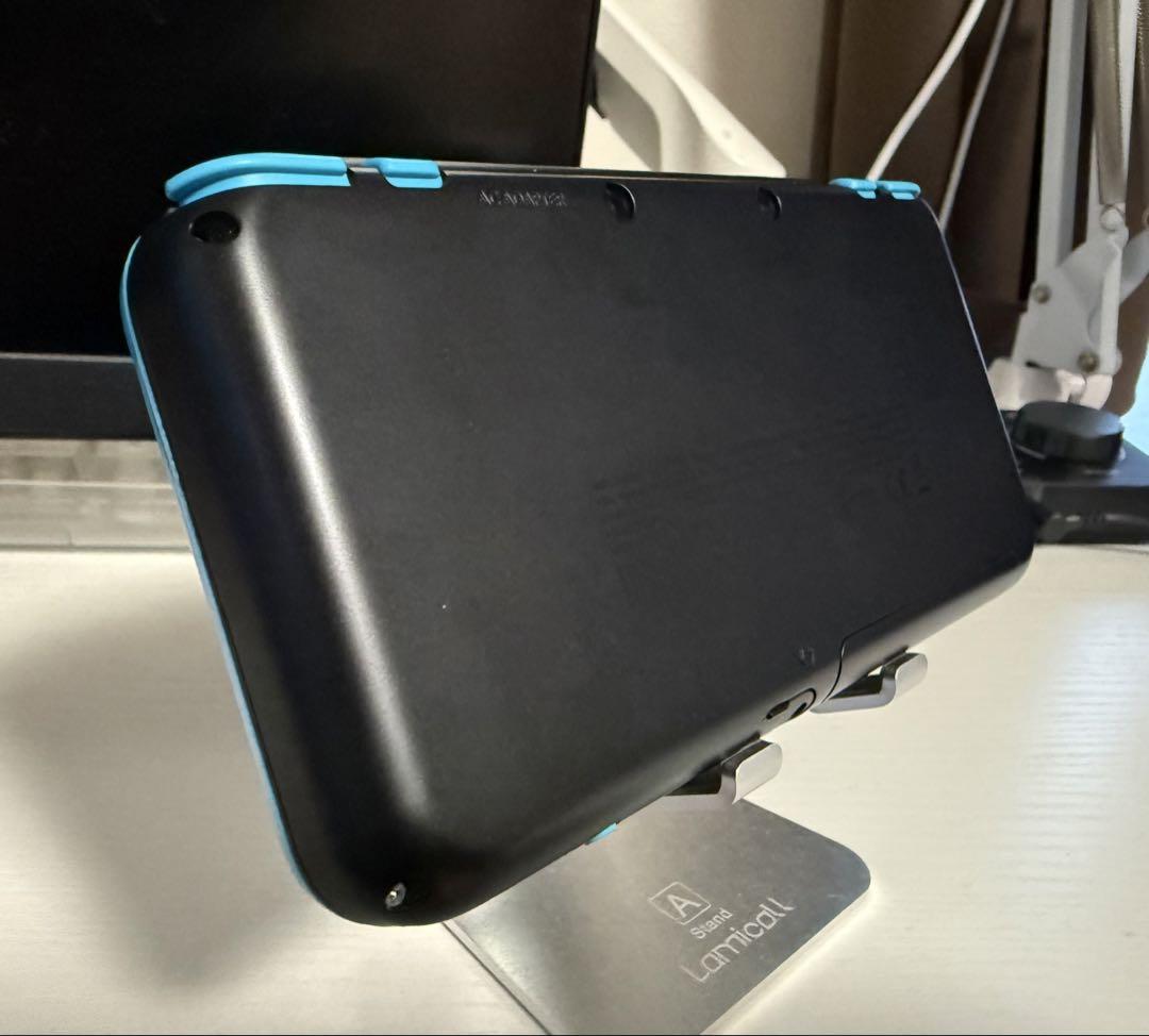 ブラックxターコイズNintendo