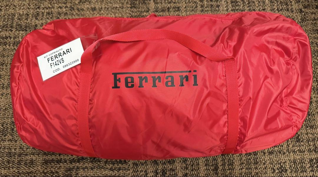 Ferrari フェラーリボディカバー 488 【新品・未使用】