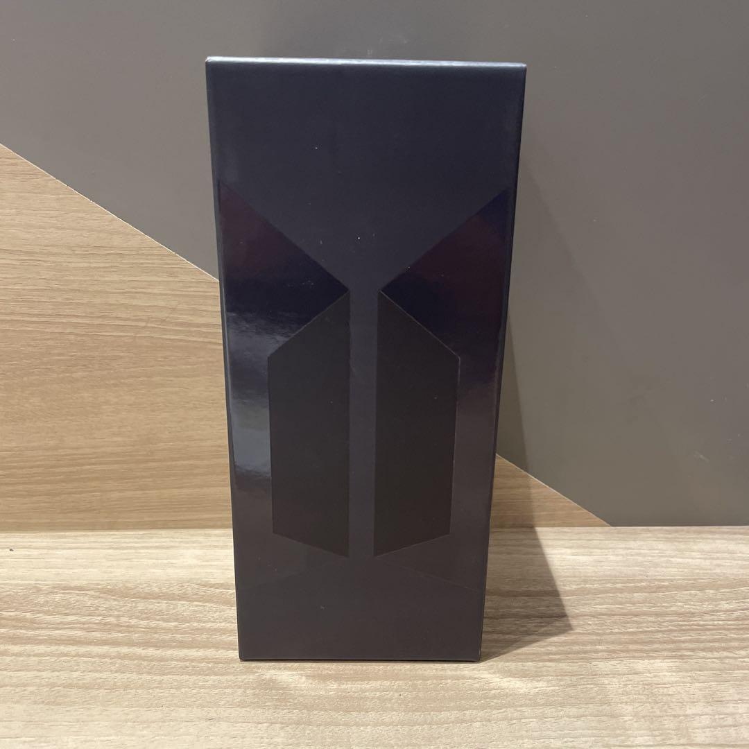 【新品未使用】BTS 公式アミボム 4 MOS スペシャルエディション