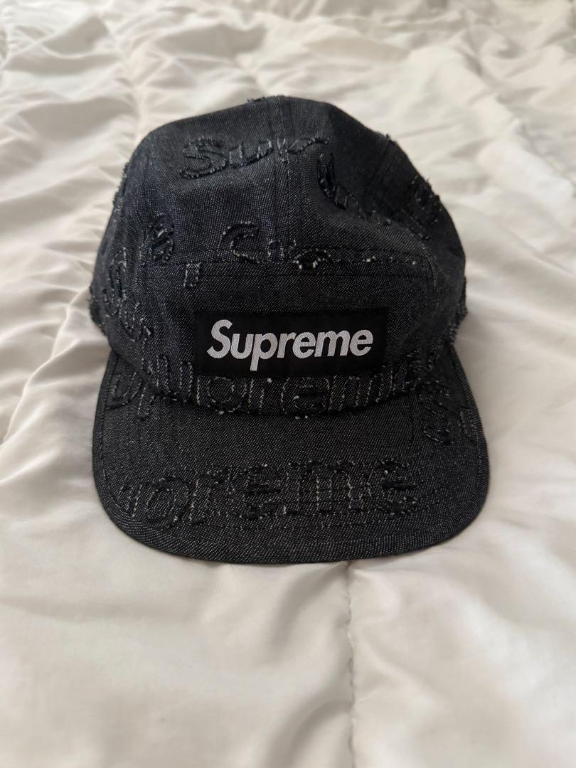 Supreme キャップ