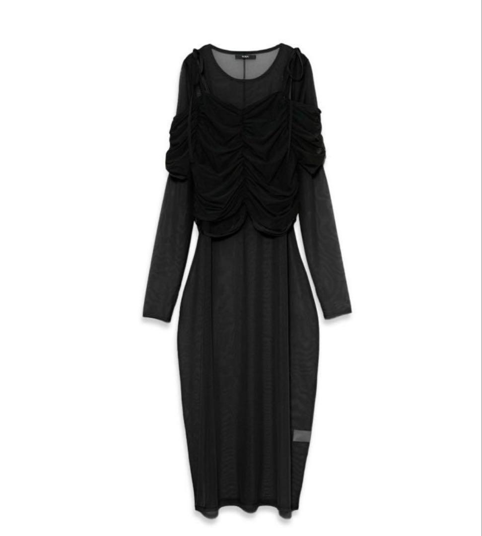 ワンピース SORIN/Power Net 2 Pieces Dress