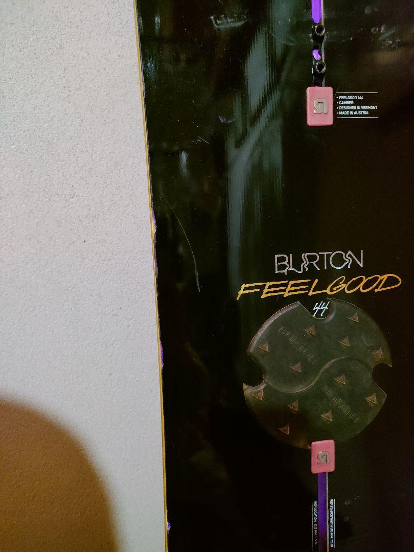 BURTON　feelgood144