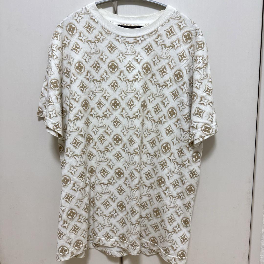LOUIS VUITTON モノグラムTシャツ メンズ メンズ Tシャツ＆ポロシャツ | ルイ・ヴィトン 公式