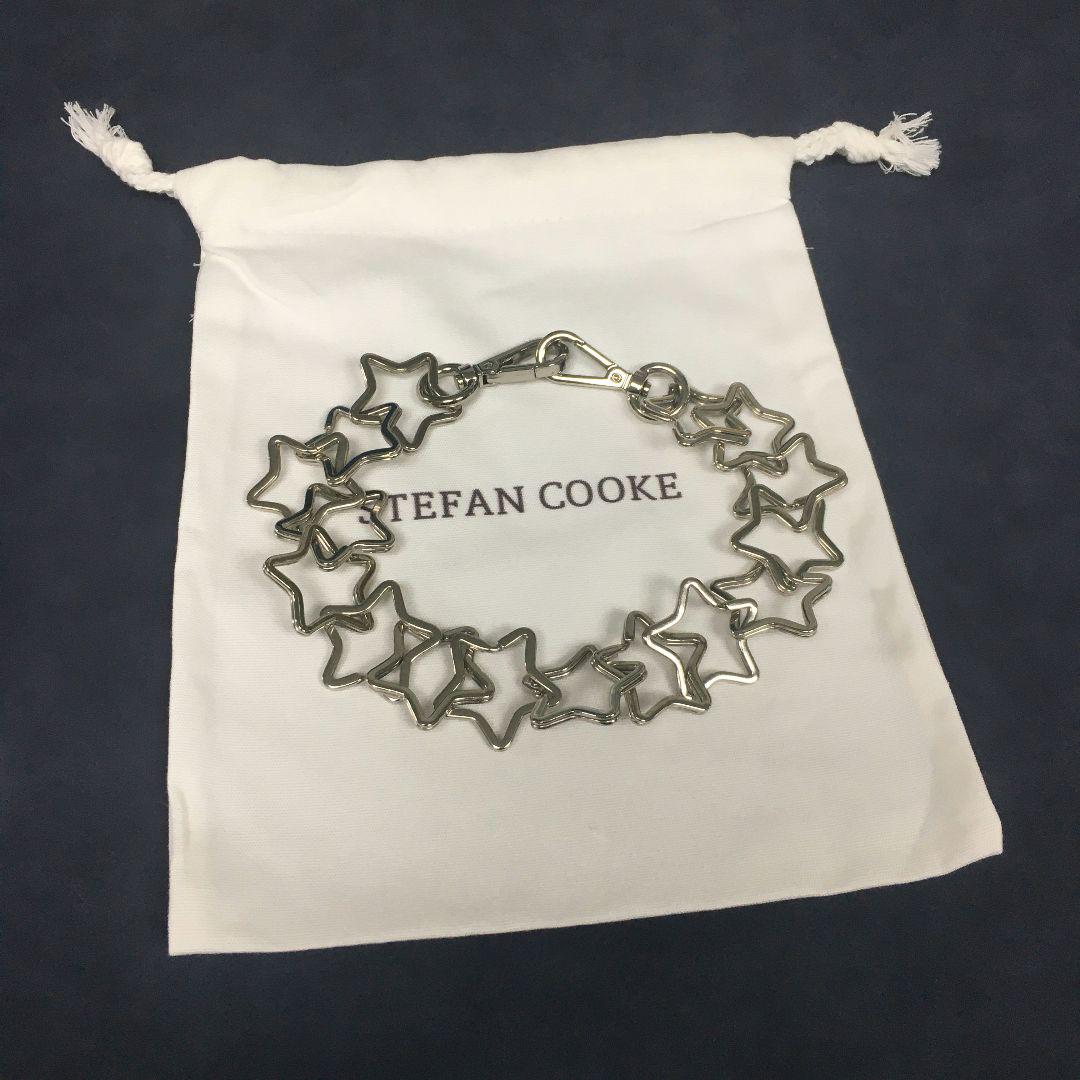 ステファンクック チェーン 星形 STEFANCOOKE StarStrap 小物