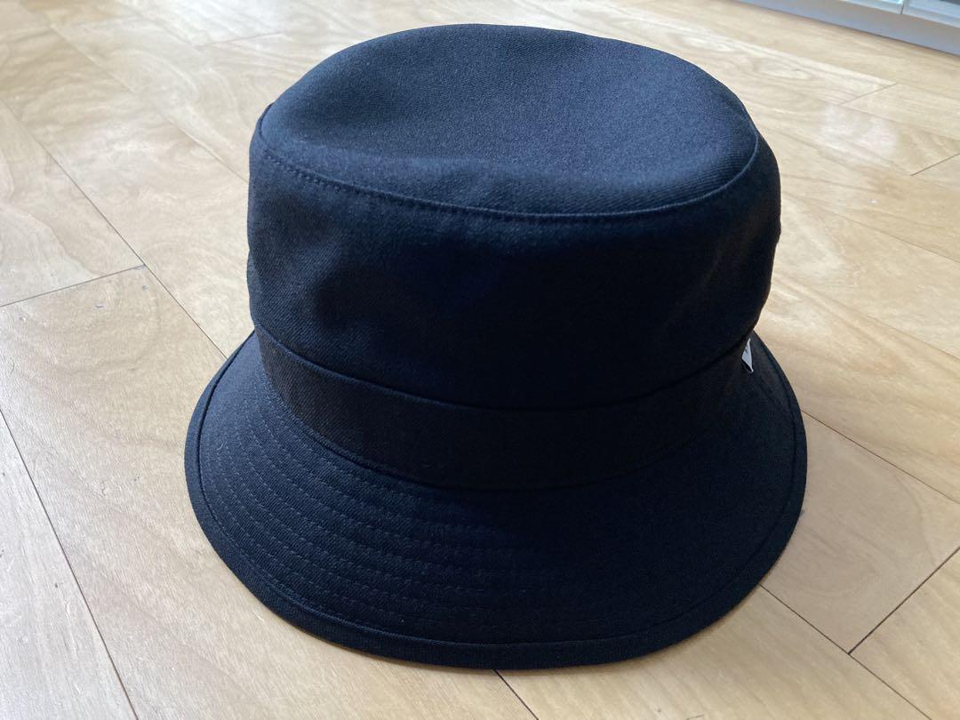 WTAPS 23SS バケット・ハット URBAN TERRITORY 黒