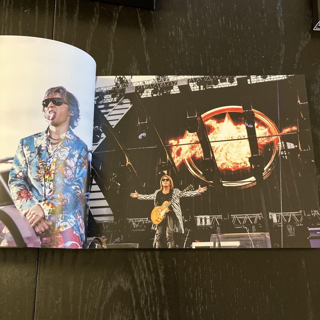 B'z/B'z LIVE-GYM Pleasure 2023-STARS-〈2…