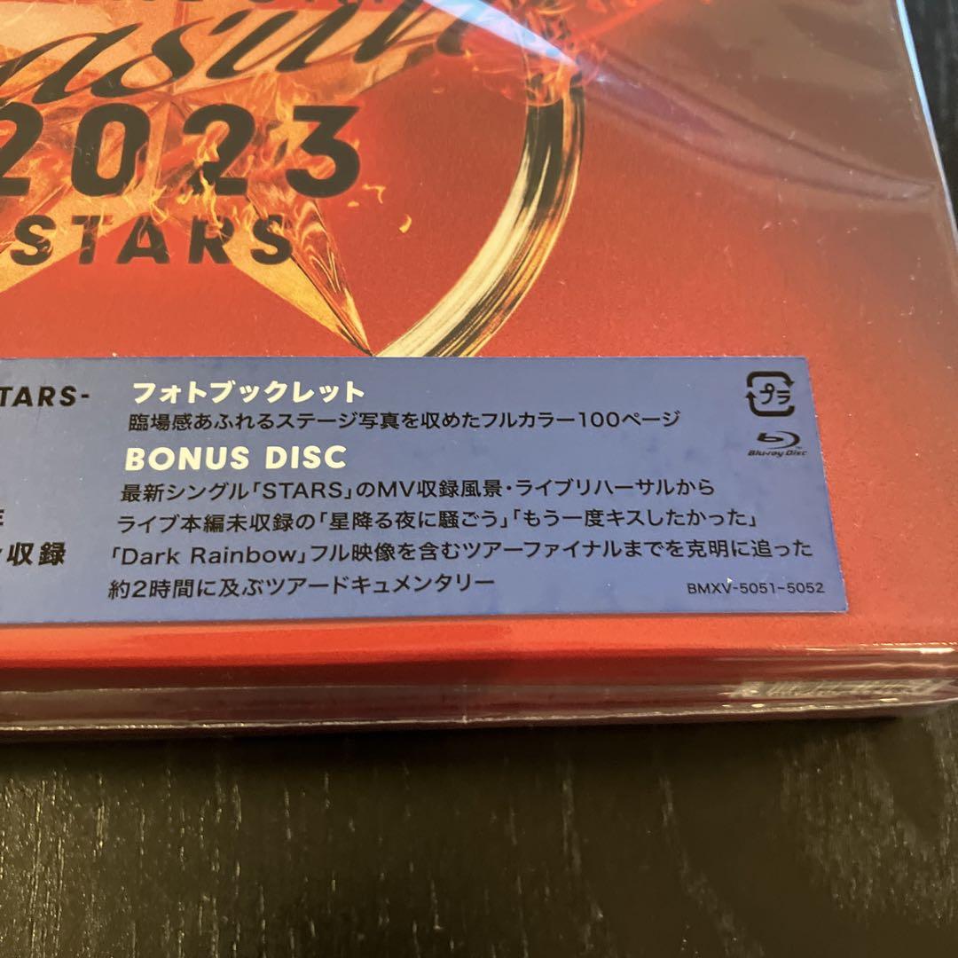 B'z/B'z LIVE-GYM Pleasure 2023-STARS-〈2…