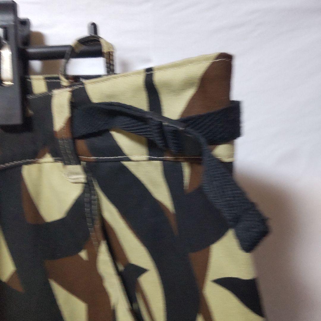 ASAT TRIBAL CAMO PANTS トライバル カモ カーゴ XXL