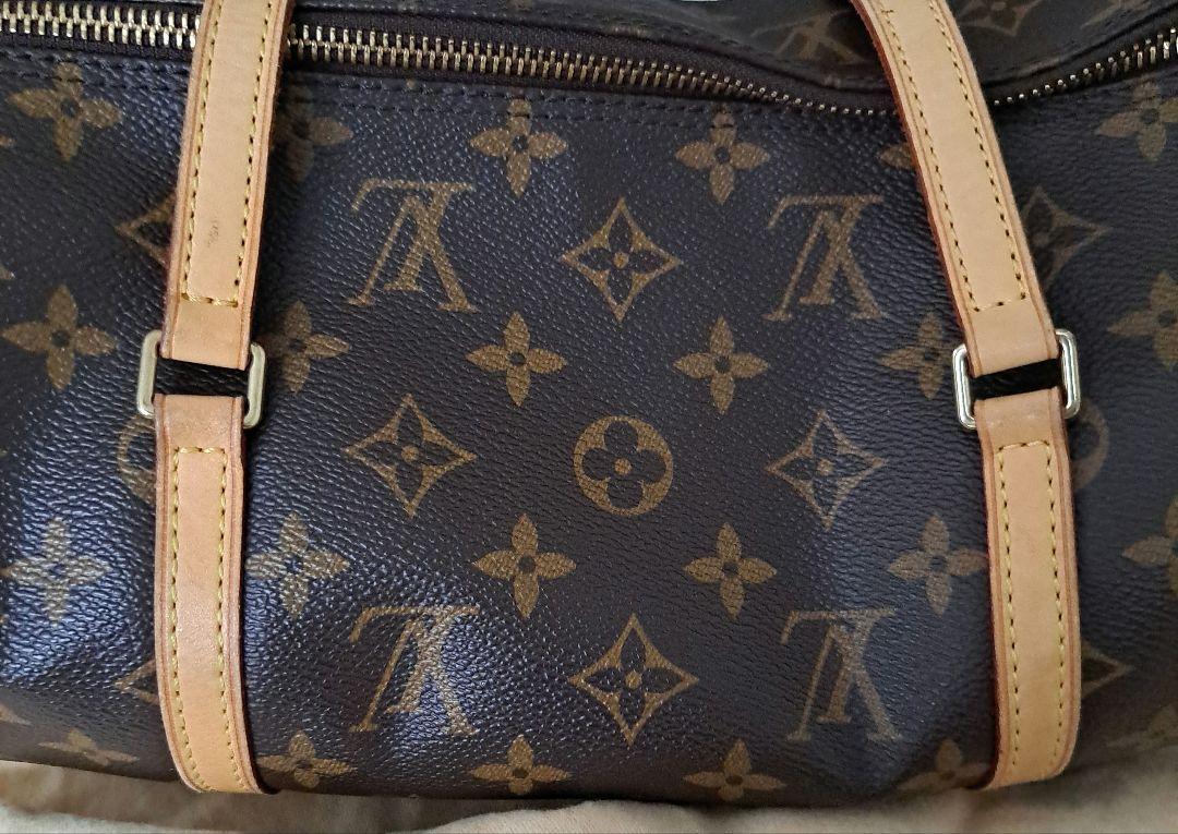 Louis Vuitton モノグラム パピヨン30（ポーチ付き）
