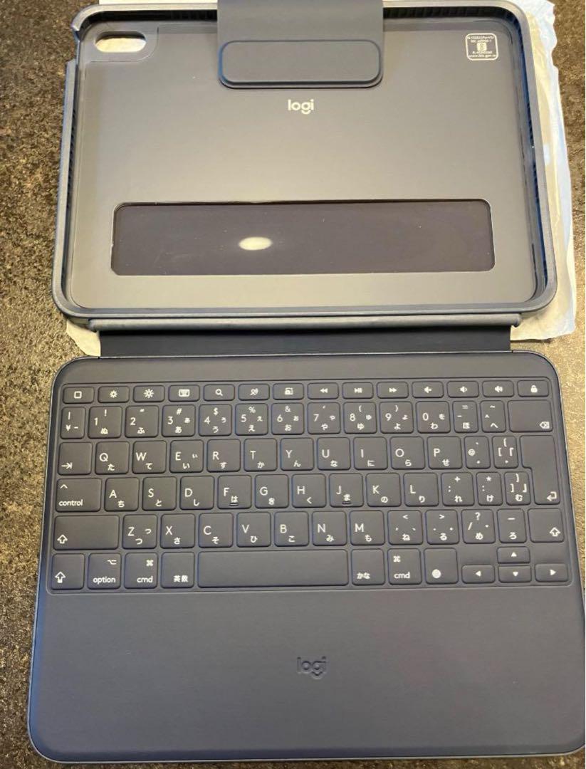 logicool RUGGED COMBO 4 ipad 第10世代