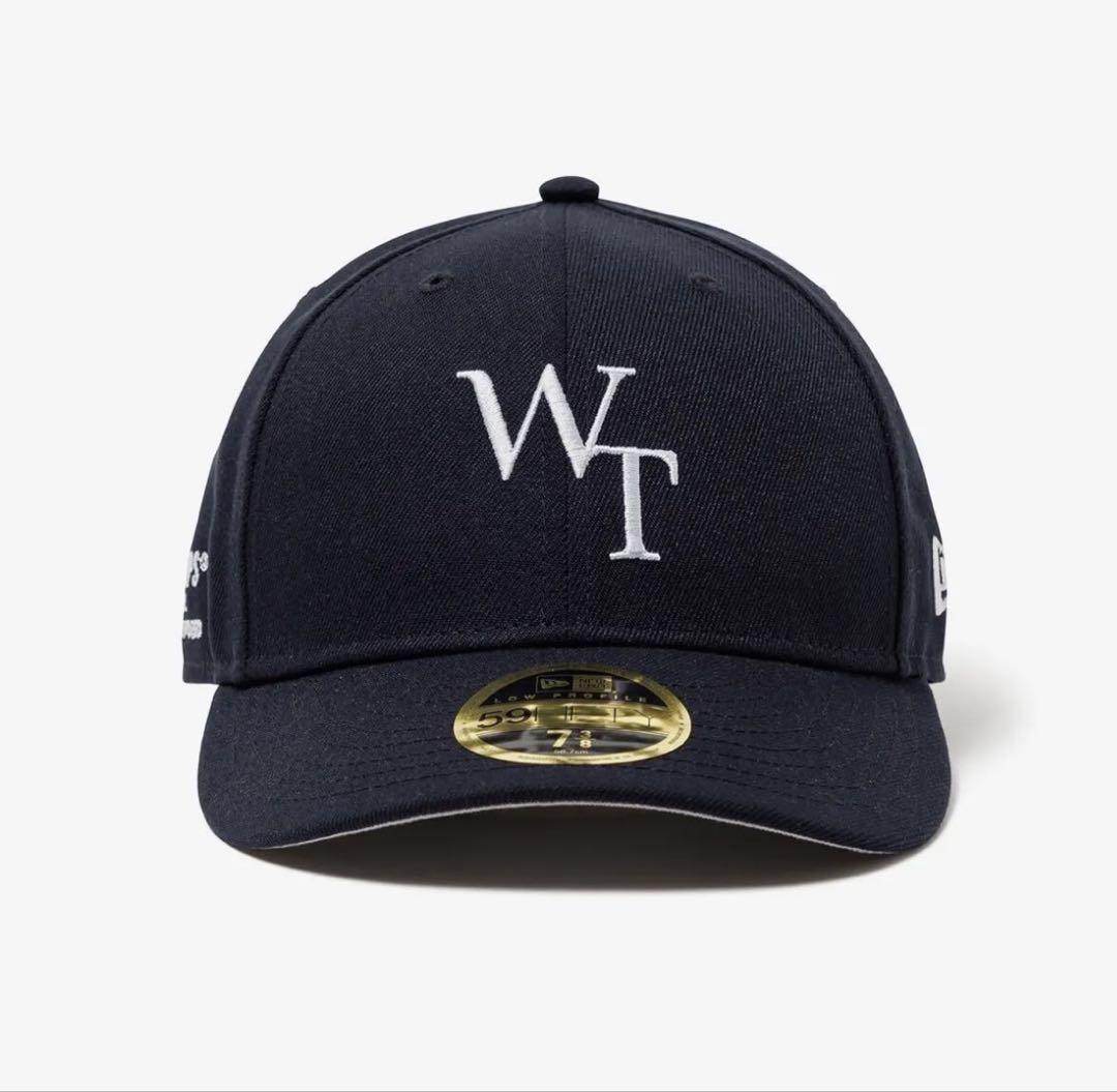 WTAPS 59FIFTY LOW PROFILE CAP NEWERA M 17,000円