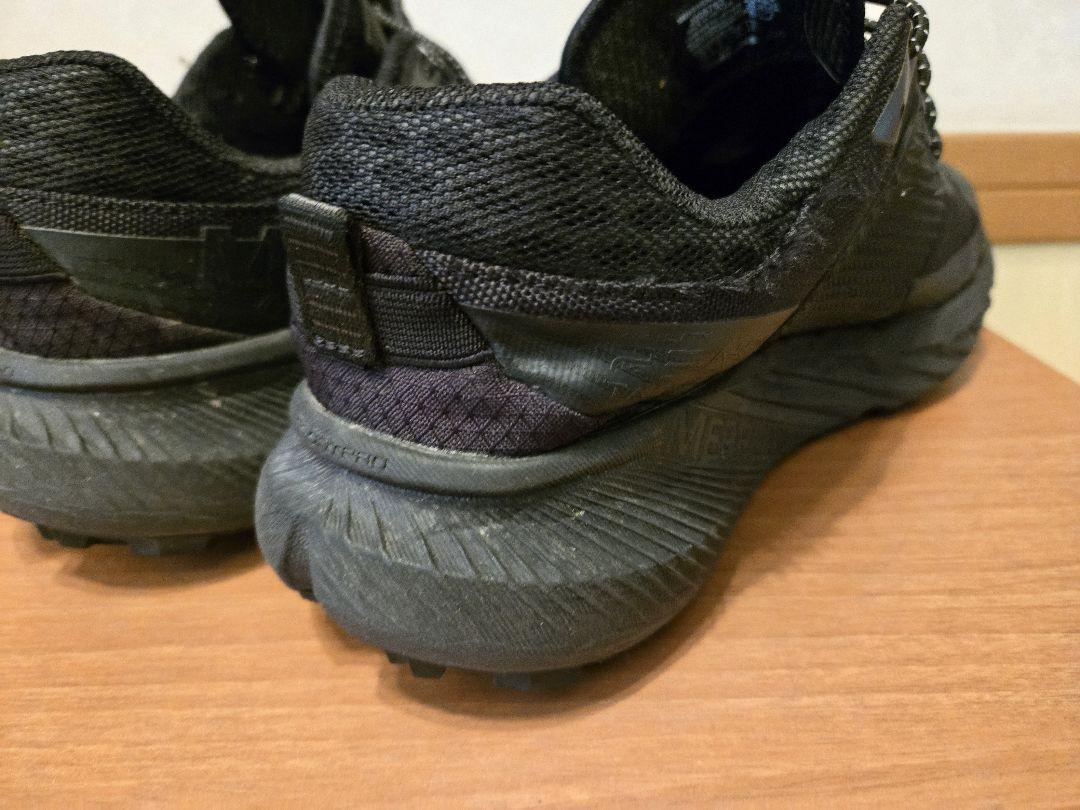 MERRELL AGILITY PEAK 5 TACTICAL　GTX