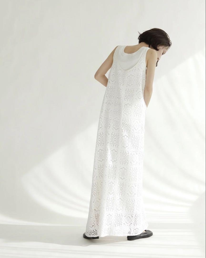 louren lace camisole onepiece