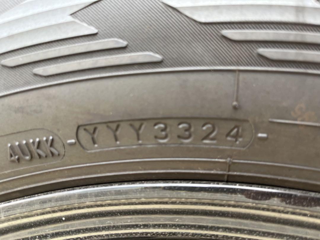 【ディフェンダー】スタッドレス275/55R20 4本Rotiform STL