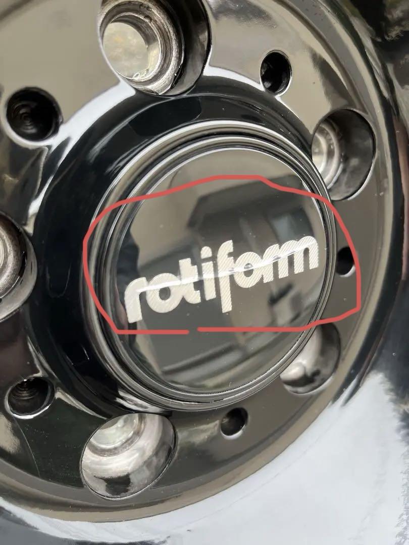 【ディフェンダー】スタッドレス275/55R20 4本Rotiform STL