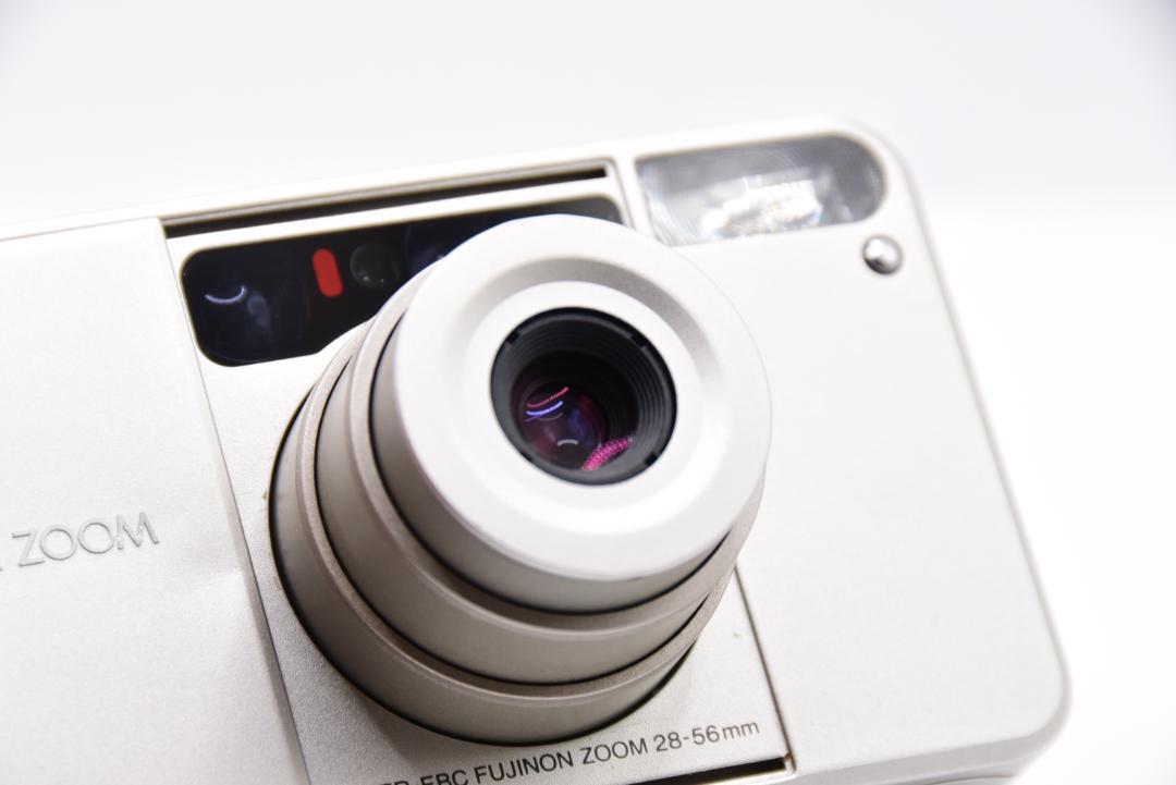 フジフィルム FUJIFILM TIARA ZOOM