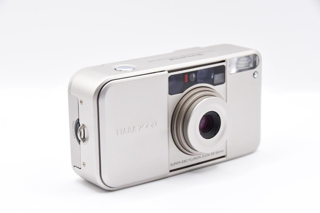 フジフィルム FUJIFILM TIARA ZOOM