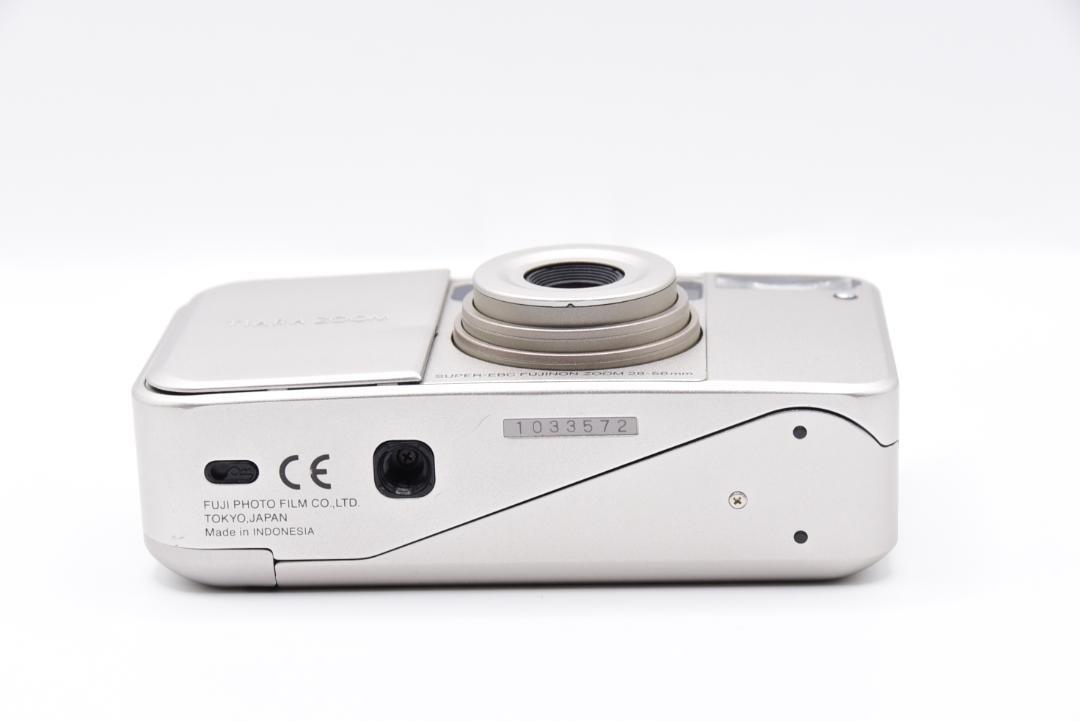 フジフィルム FUJIFILM TIARA ZOOM