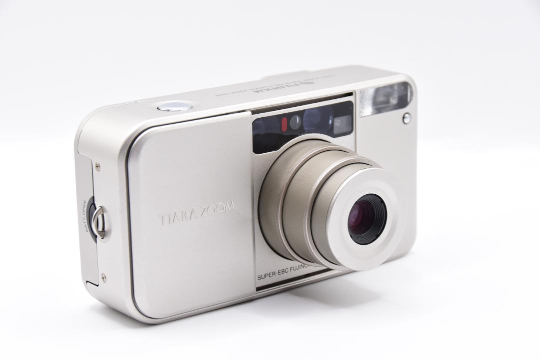 フジフィルム FUJIFILM TIARA ZOOM