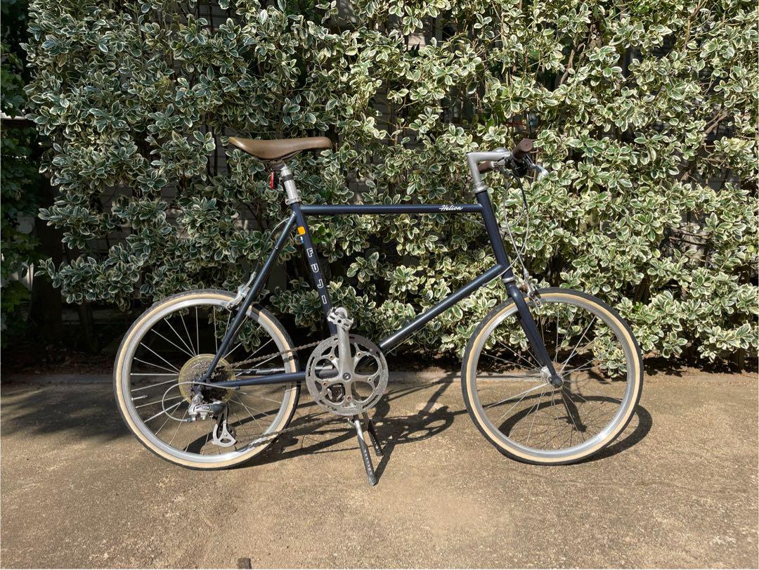 FUJI ヘリオン　ネイビー　サイズ50