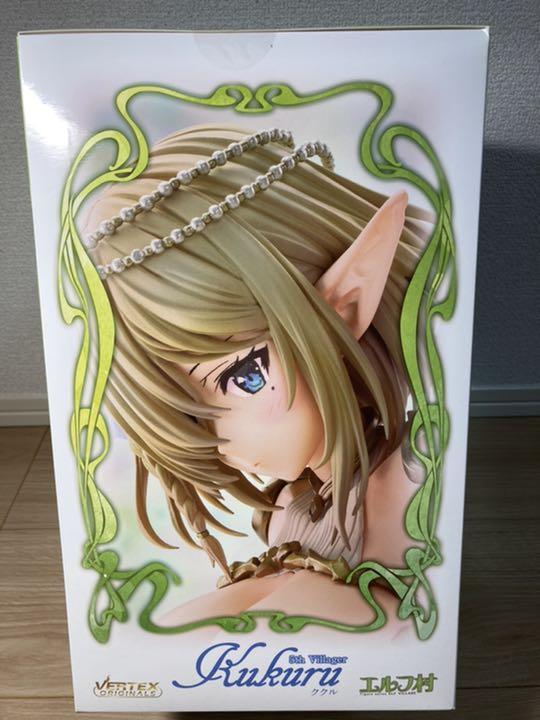 通販好評 エルフ村 第5村人 ククル アンテナショップ限定版 1 6 完成品フィギュア qpBZC-m46781382798 定番お得