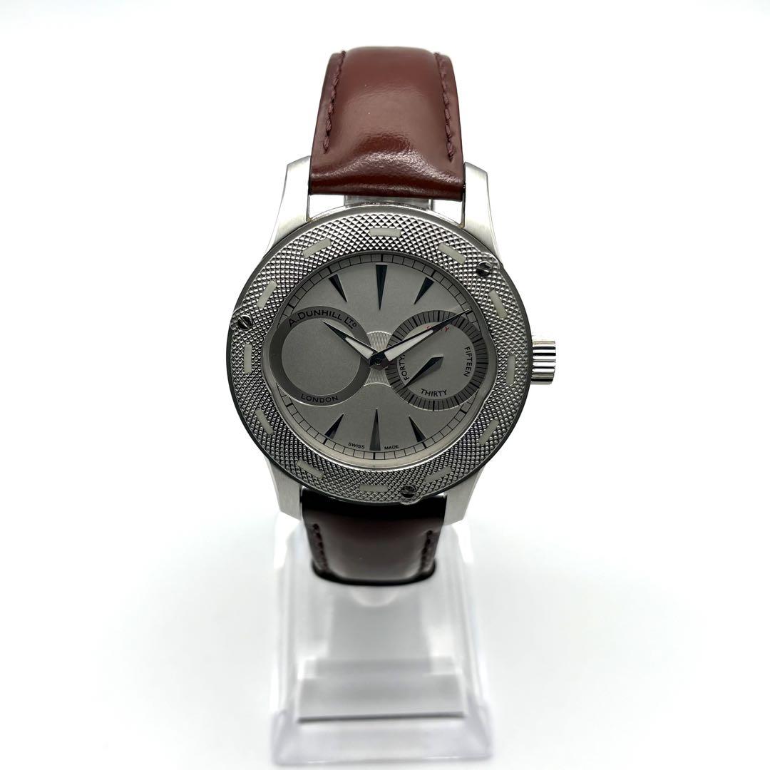 【美品・希少・稼働】ダンヒル dunhill ボディファインダーSP20 AT