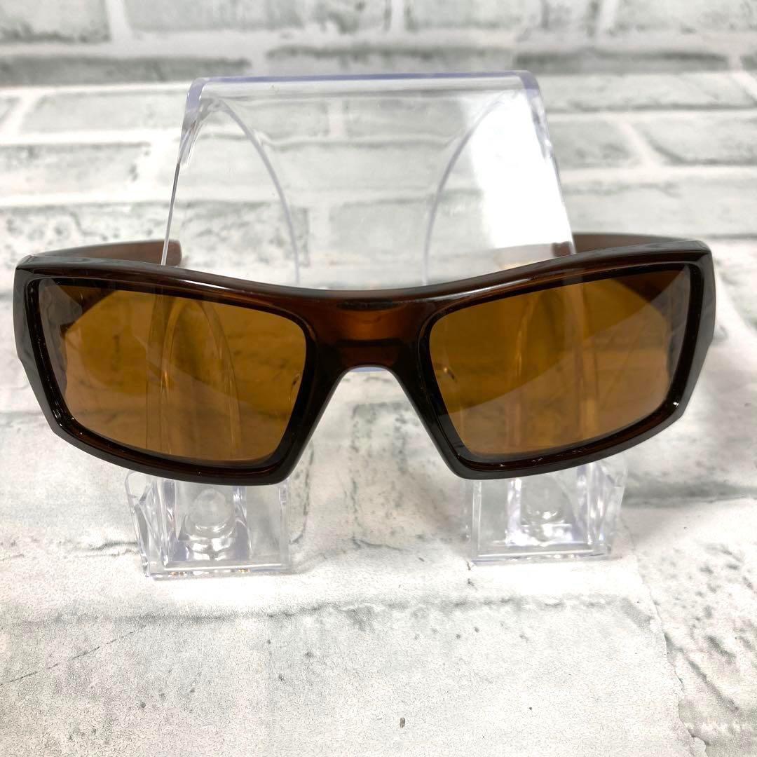 20 綺麗 オークリー ガスカン OAKLEY GASCAN サングラス