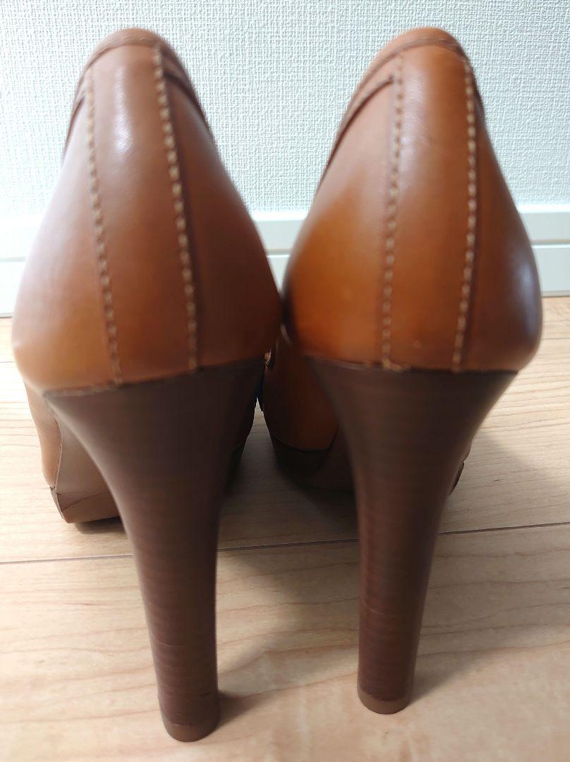 トリーバーチ パンプス 7M(24cm) - メルカリ トリーバーチ パンプス 7M(24cm) - メルカリ