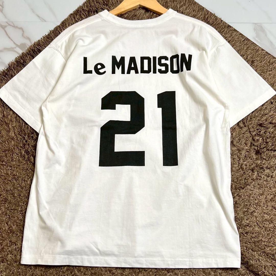 極美品✨MADISON BLUE NUMBERING Le MADISON 21