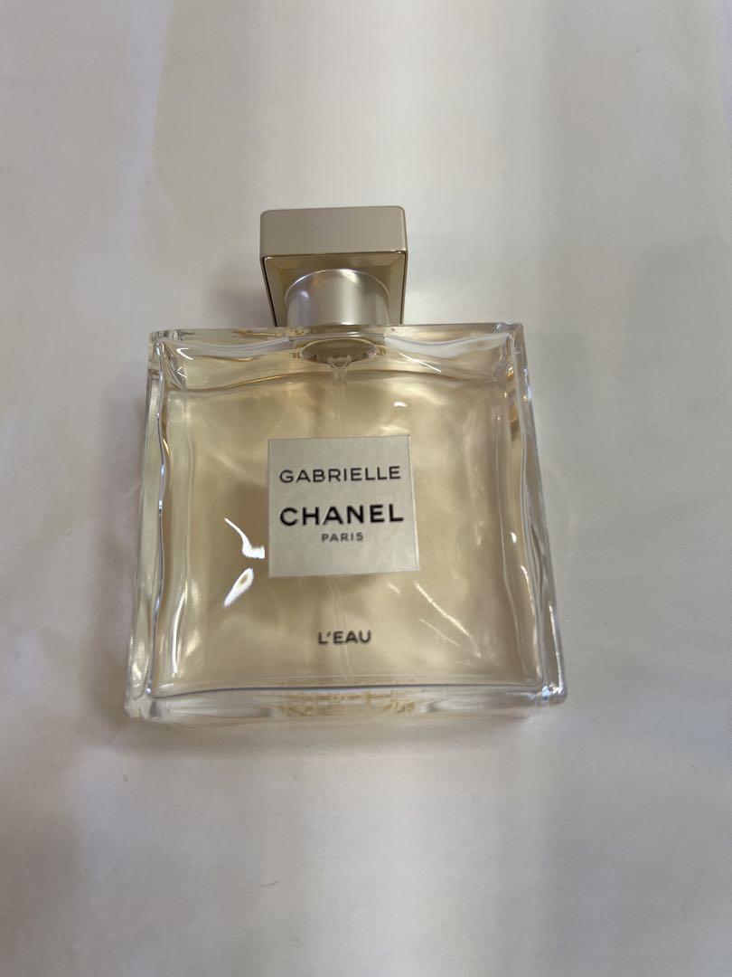 GABRIELLE CHANEL L'EAU 香水