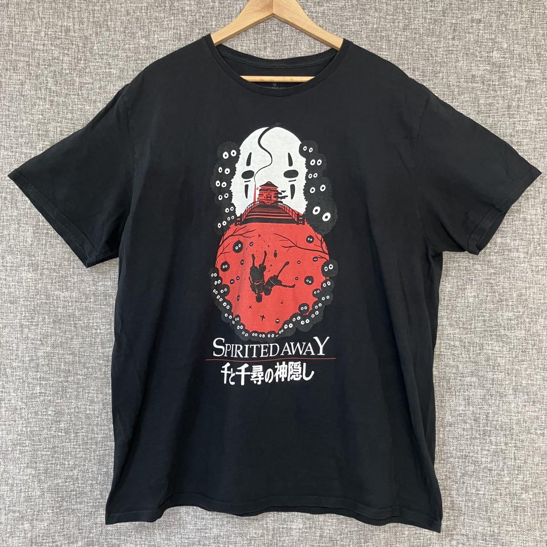 00s ジブリ 千と千尋の神隠し Tシャツ 00S/千と千尋の神隠し/ジブリ/VINTAGE/Tシャツ : セカンド