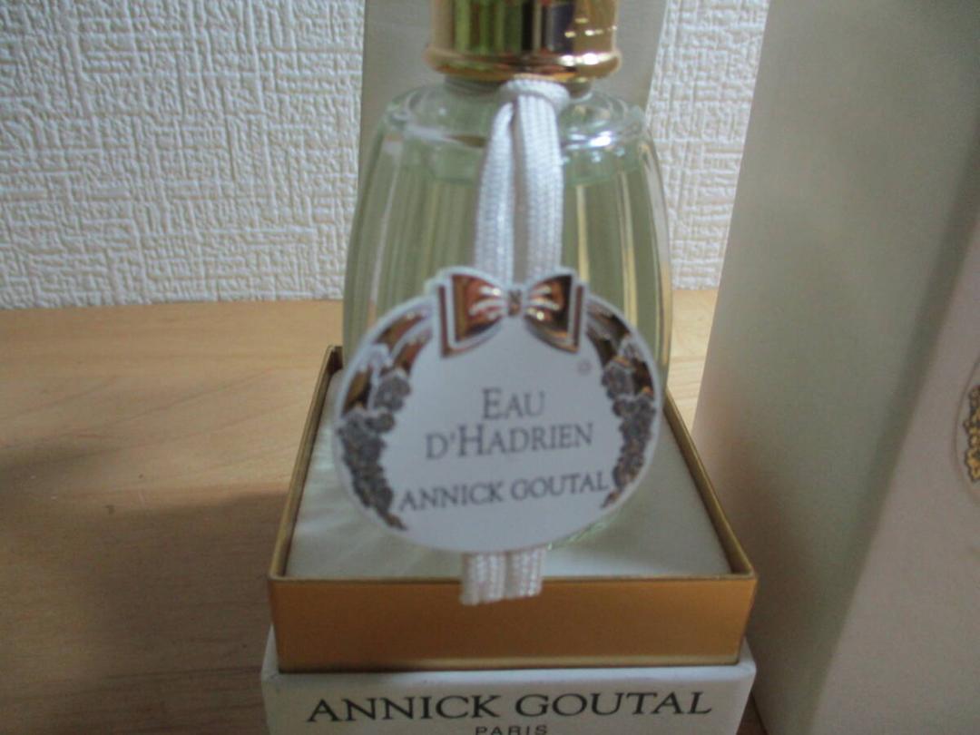 アニックグタール　オーダドリアン　５０ｍｌ　ＥＤＴ　ほぼ未使用品