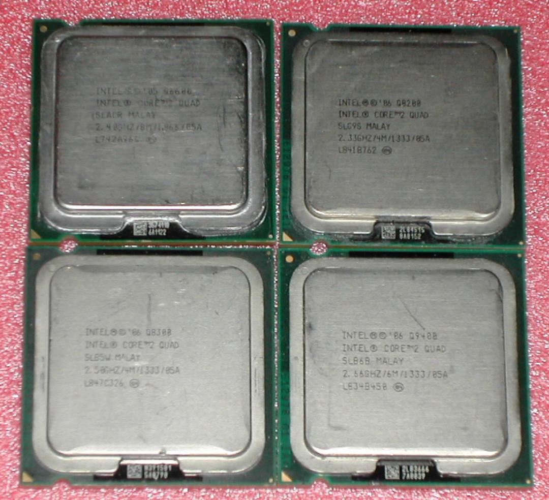 ジャンク Intel Core i9-11900F CPU 2.30GHz