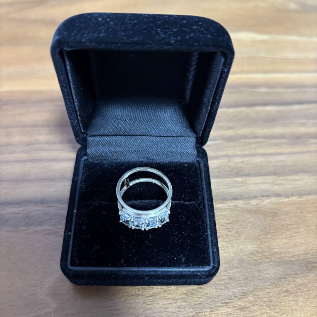 本日限定価格】Adlin Hue Ring - メルカリ