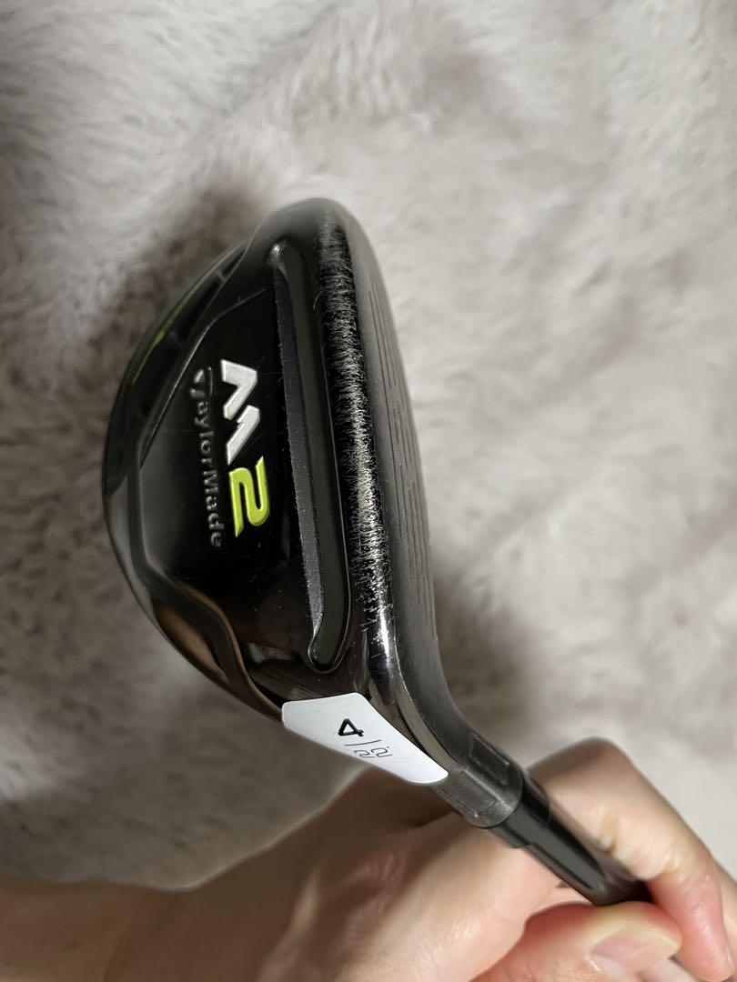 【緊急値下げ】TaylorMade M2 ユーティリティ 4番