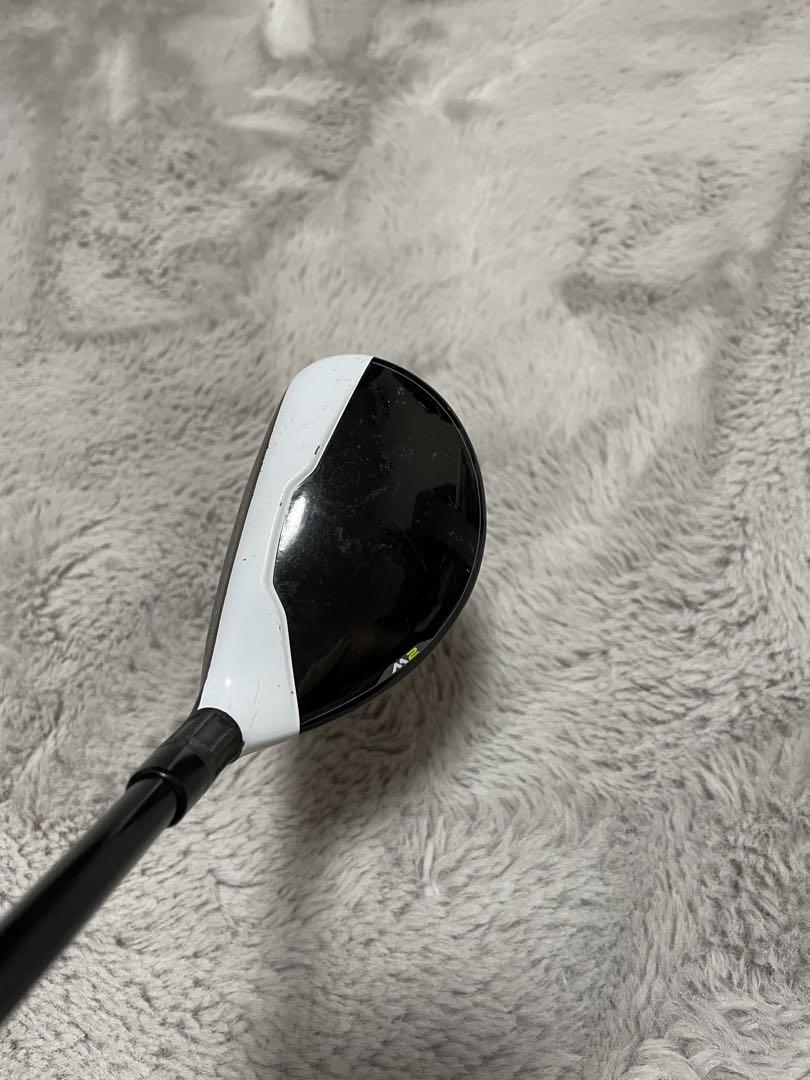 【緊急値下げ】TaylorMade M2 ユーティリティ 4番