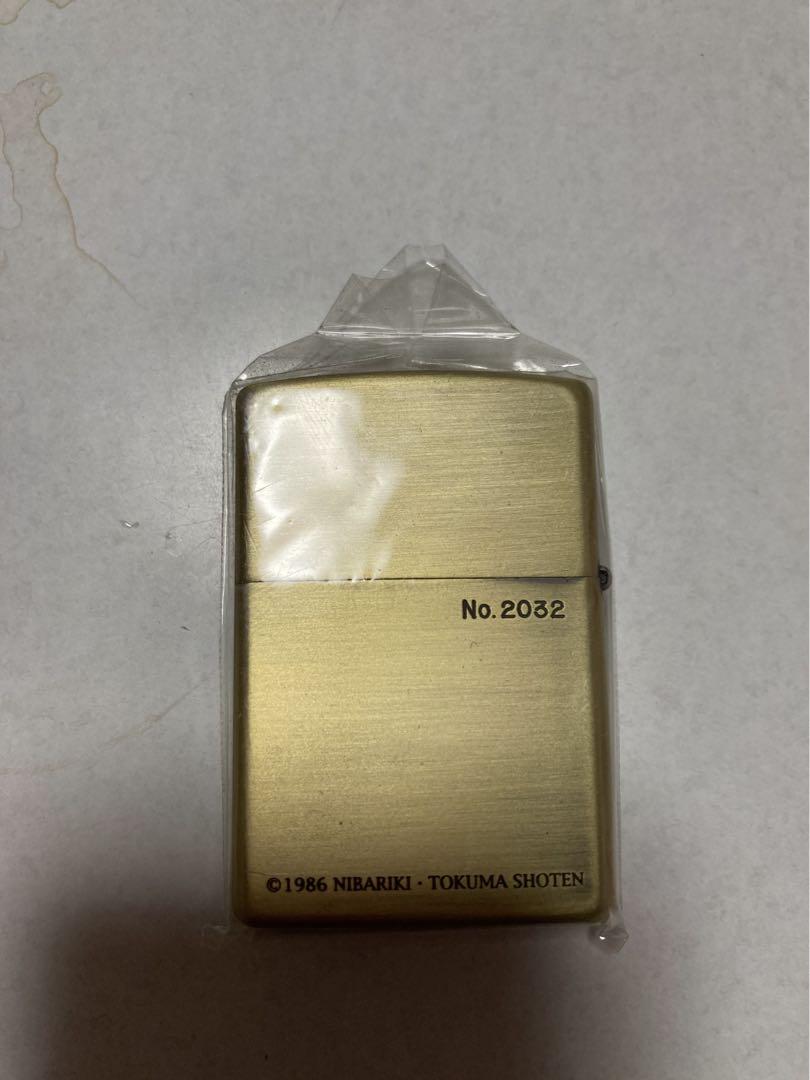 スタジオジブリ ZIPPO 天空の城ラピュタ　タイガーモス